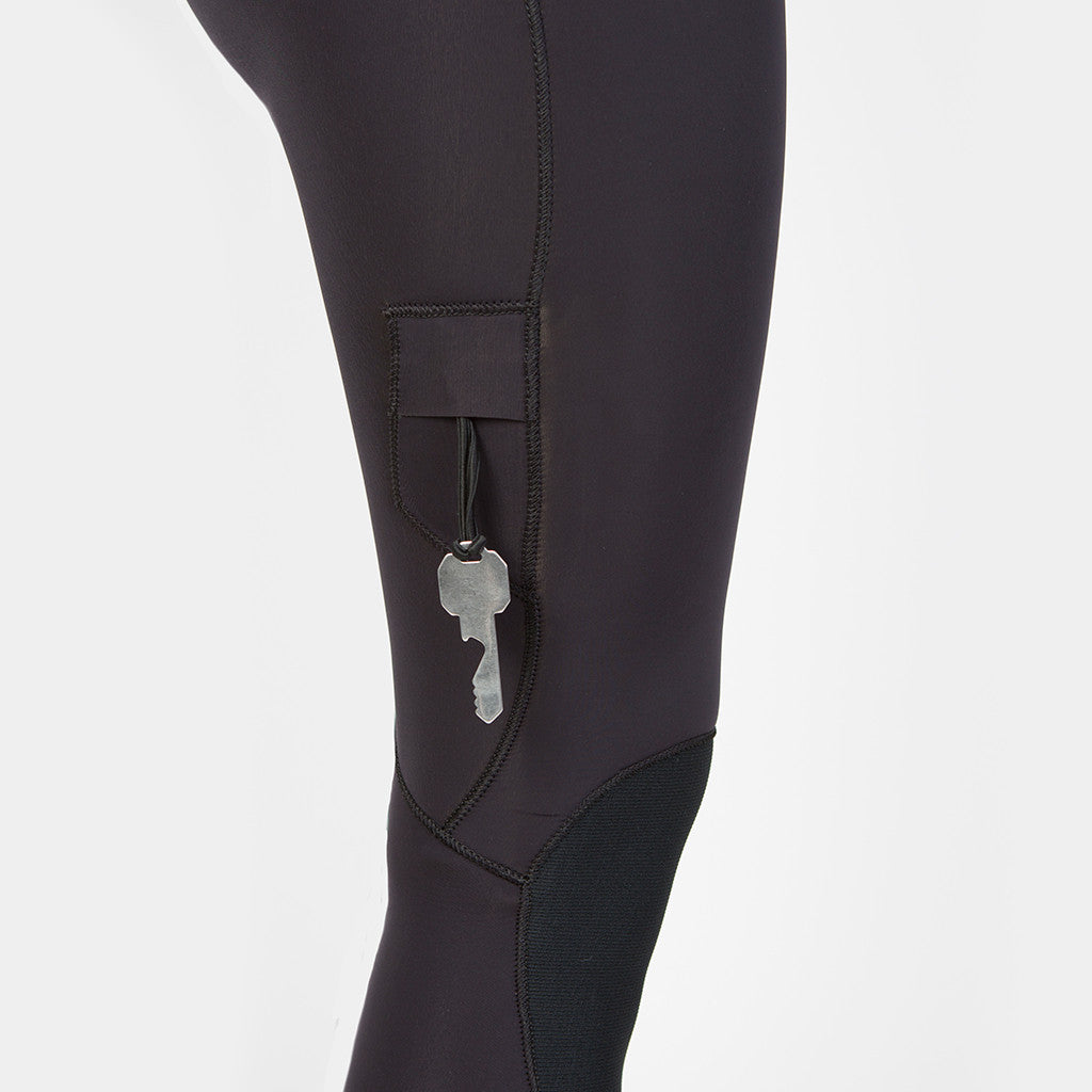 Women's Hooded 654mm