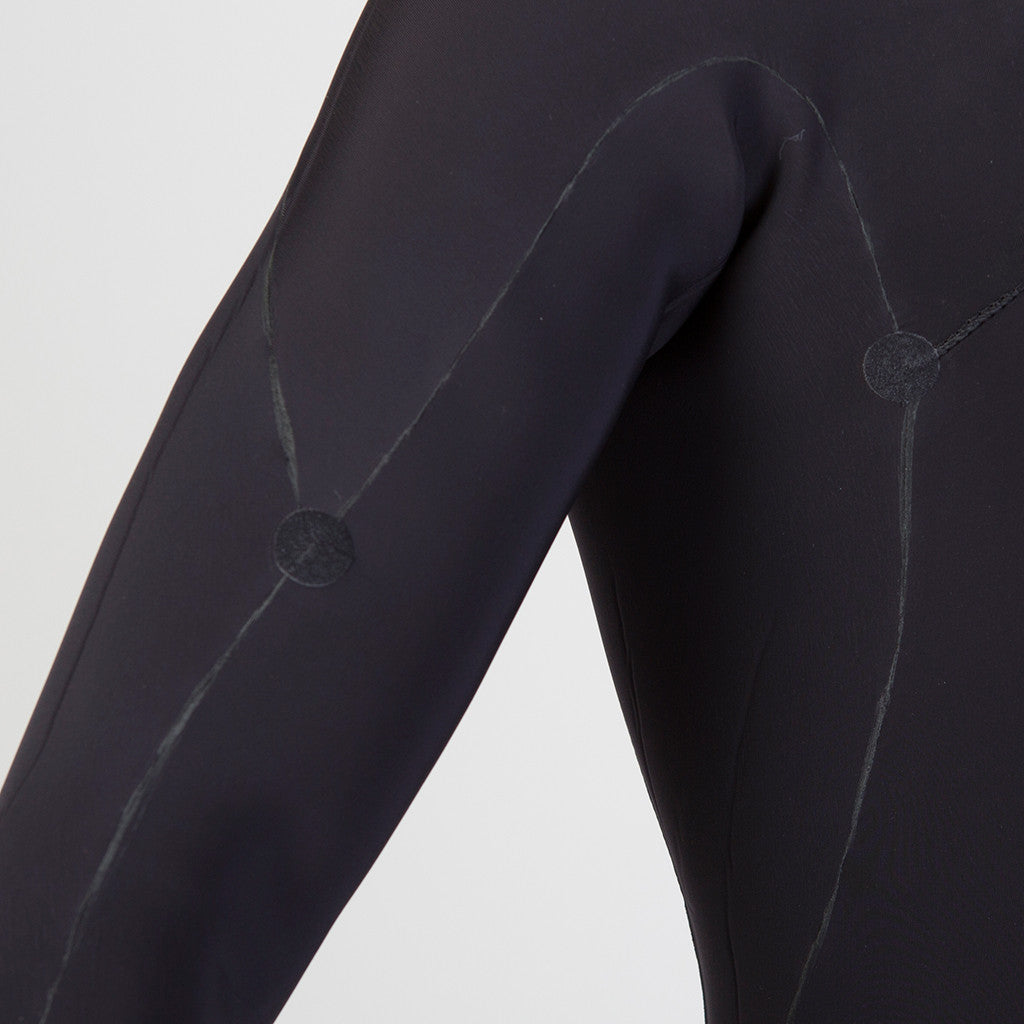 Women's Hooded 654mm
