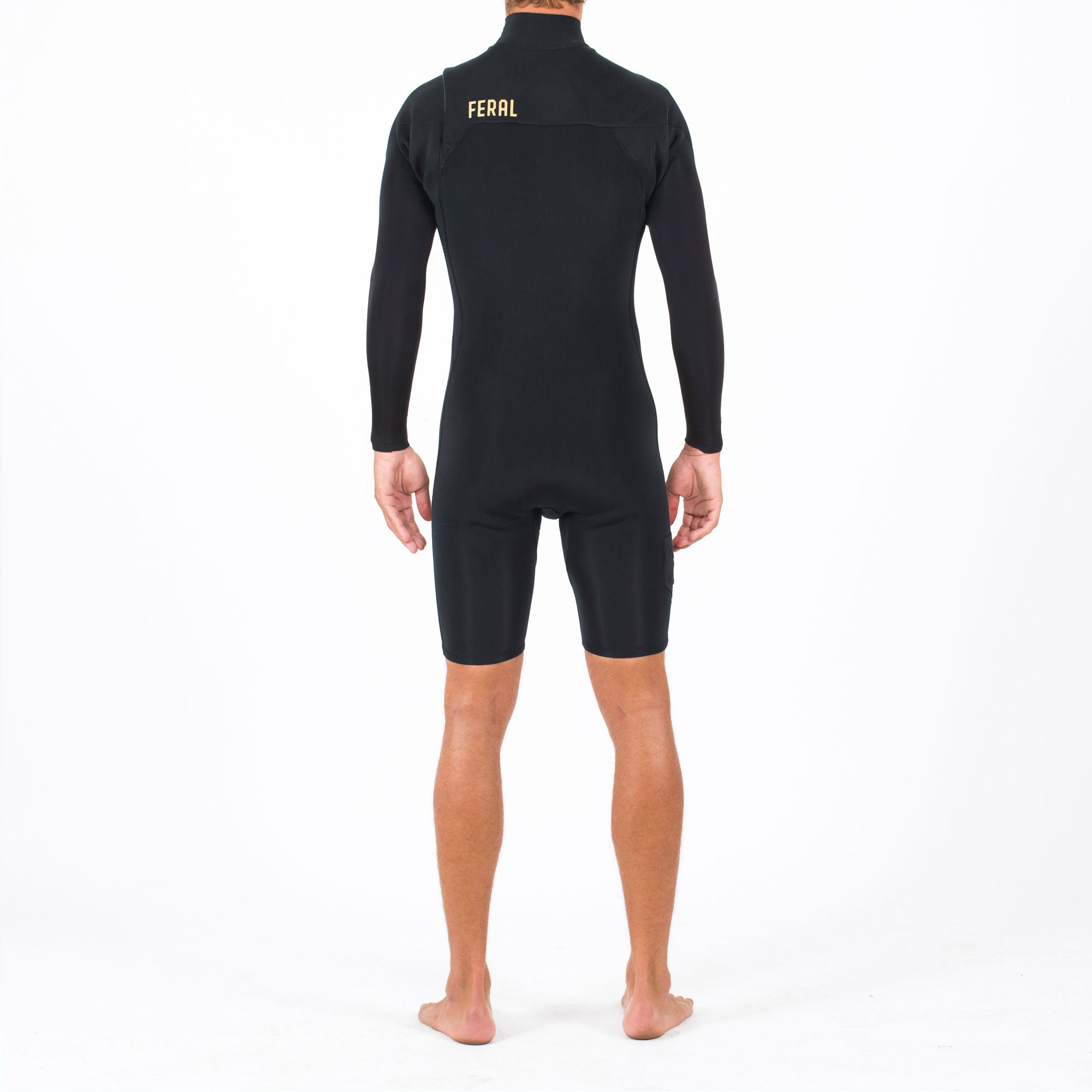 2mm Long Sleeve Spring – FERAL Wetsuits