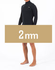 2mm Long Sleeve Spring