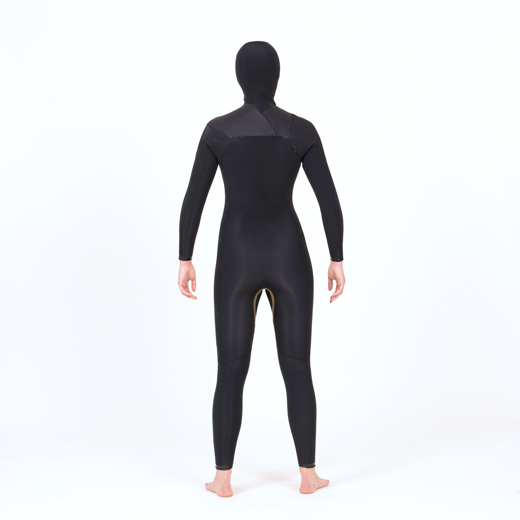 Women's Hooded 654mm