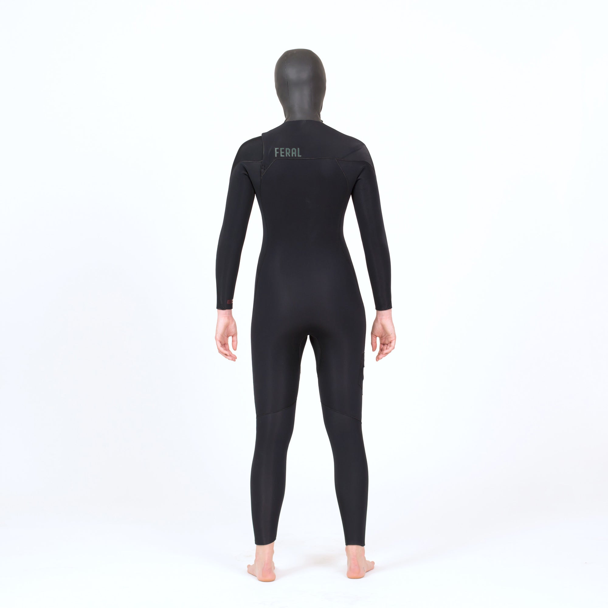 Women's Hooded 654mm