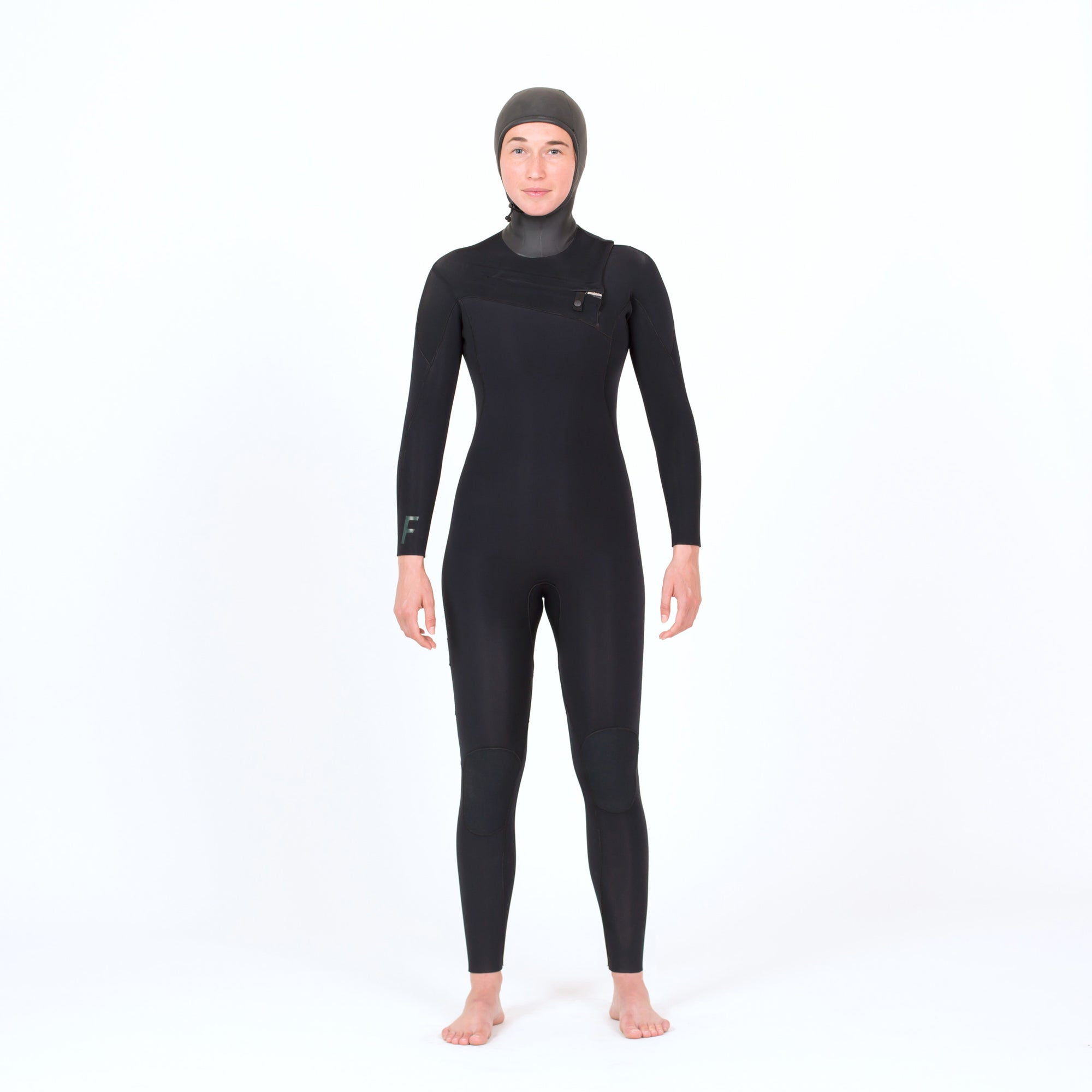 Women's Hooded 654mm