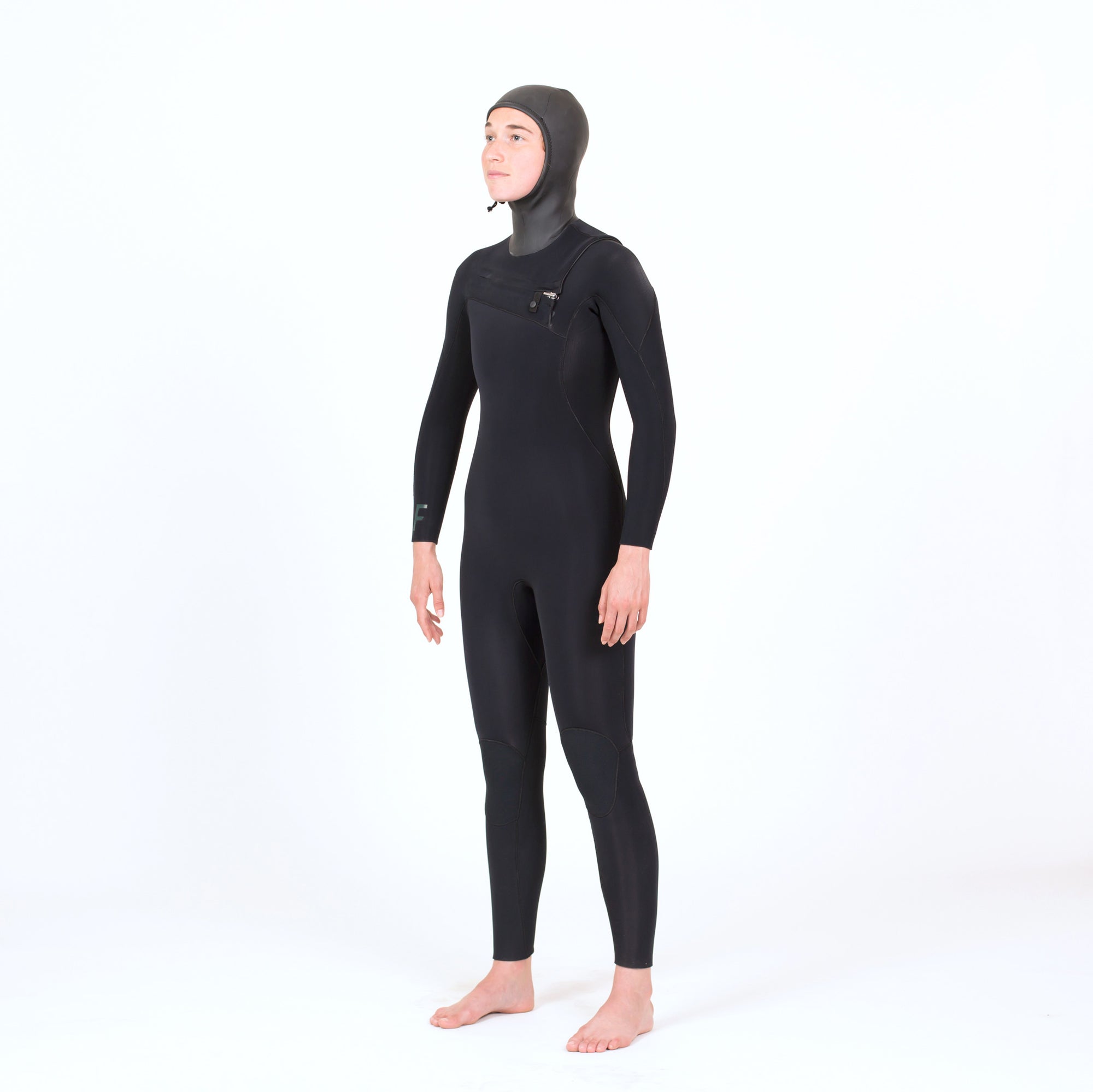 Women's Hooded 654mm