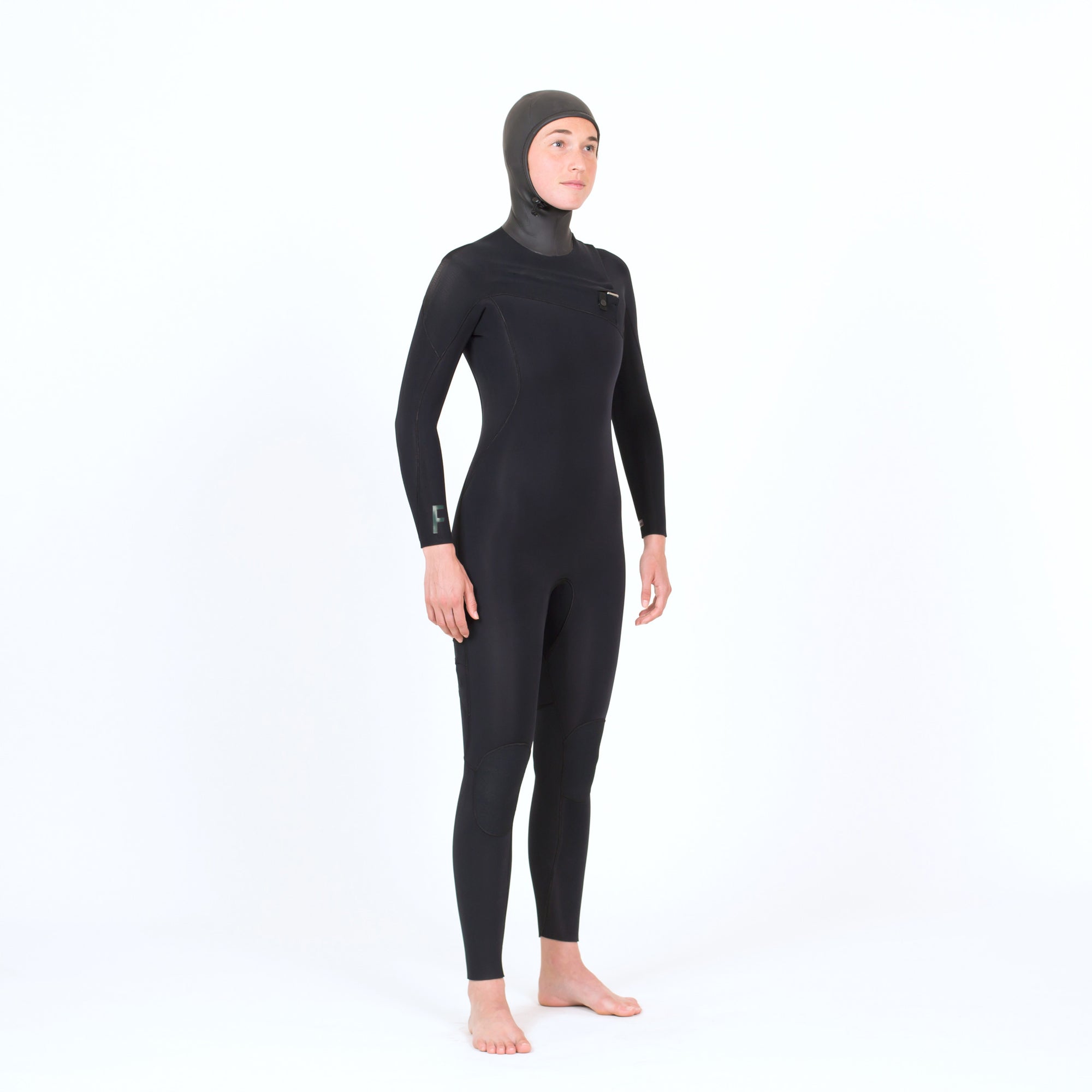 Women's Hooded 654mm