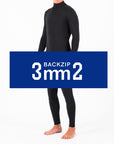 Backzip 3mm2
