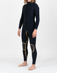 Women's Backzip 4mm3