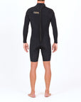 Backzip 2mm L/S Spring