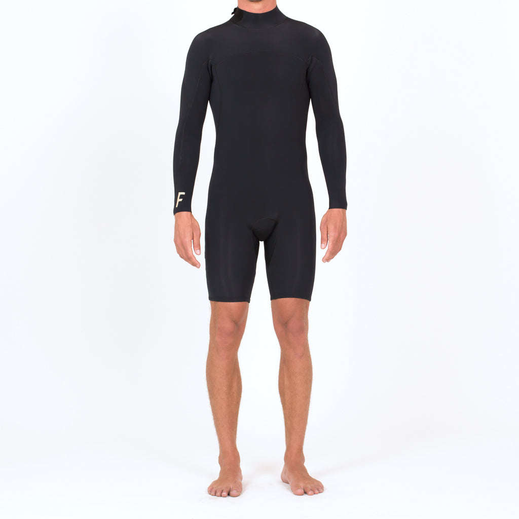 Backzip 2mm L/S Spring