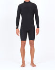 Backzip 2mm L/S Spring
