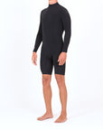 Backzip 2mm L/S Spring