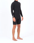 Backzip 2mm L/S Spring
