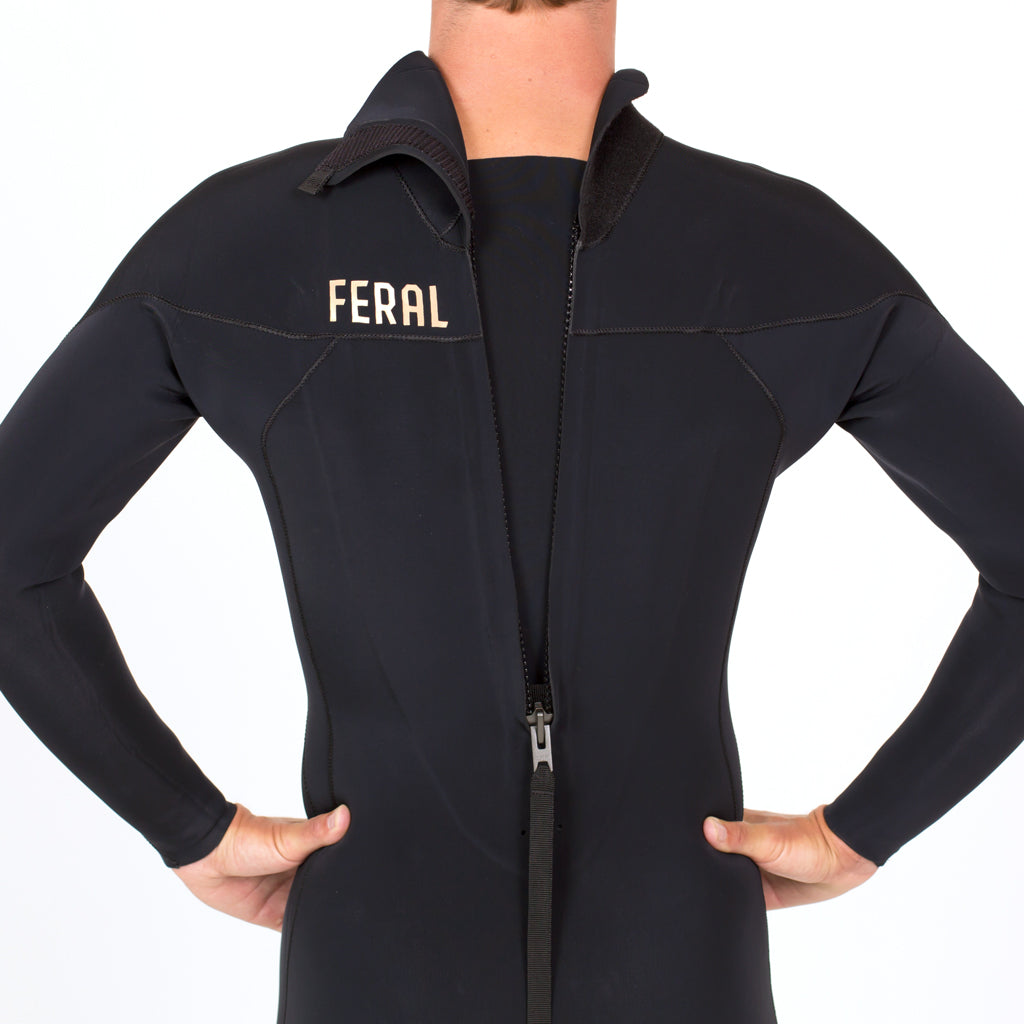 Backzip 2mm L/S Spring