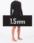 Women's 1.5mm Top