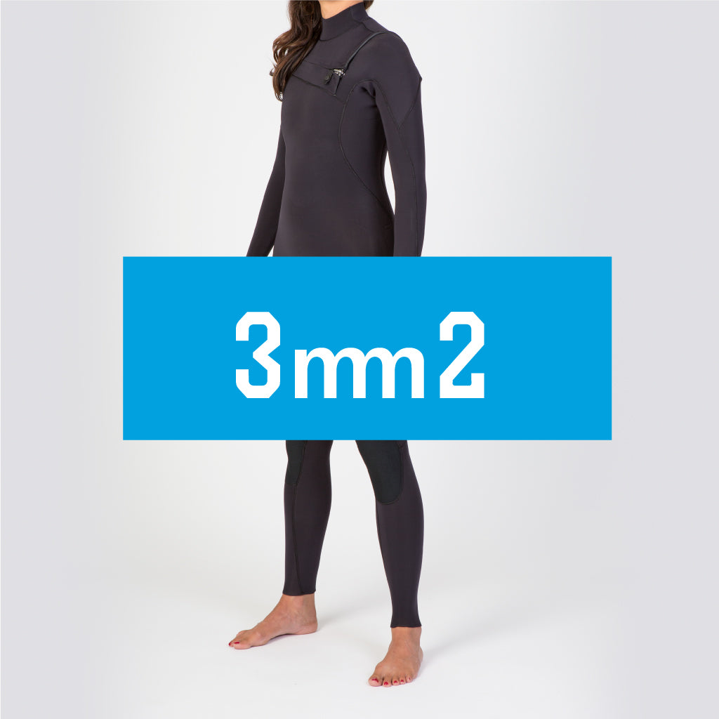 Women's 3mm2