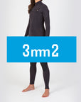 Women's 3mm2