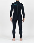 Women's Backzip 4mm3