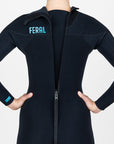 Women's Backzip 4mm3