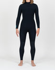 Women's Backzip 3mm2