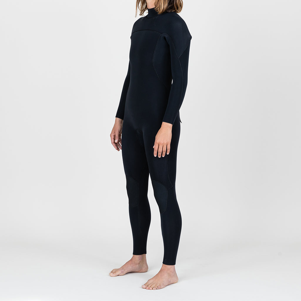 Women's Backzip 3mm2