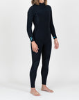 Women's Backzip 4mm3