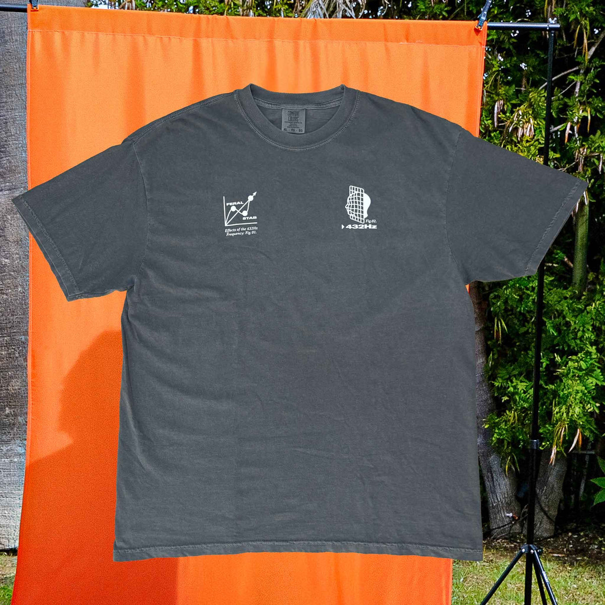 Stab Rabbit Stab 432 Tee – FERAL Wetsuits