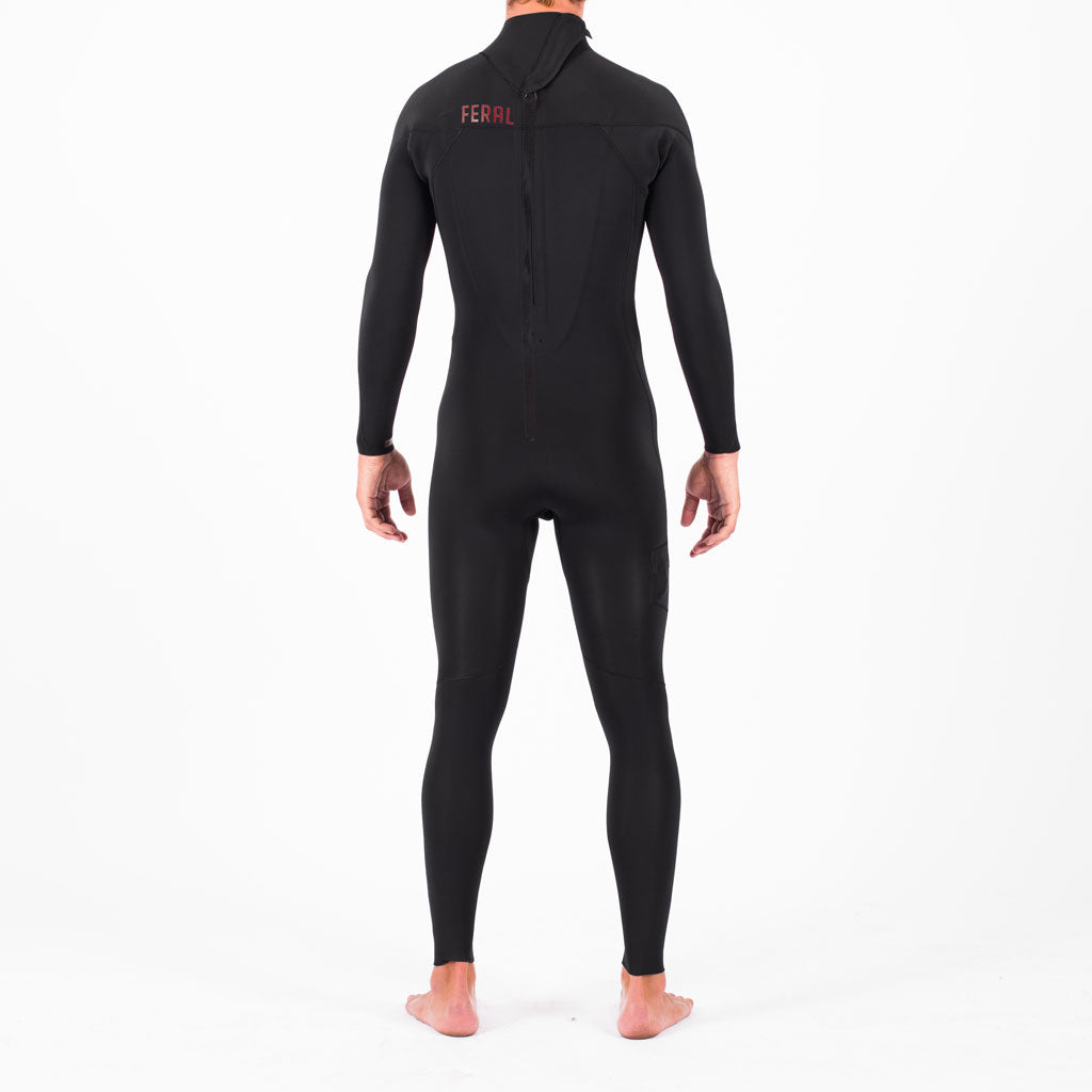 Backzip 4mm3 – FERAL Wetsuits
