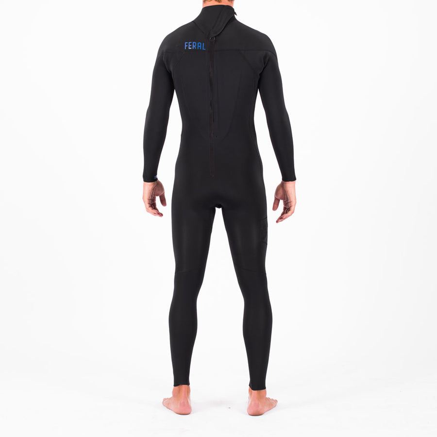 Backzip 3mm2 – FERAL Wetsuits