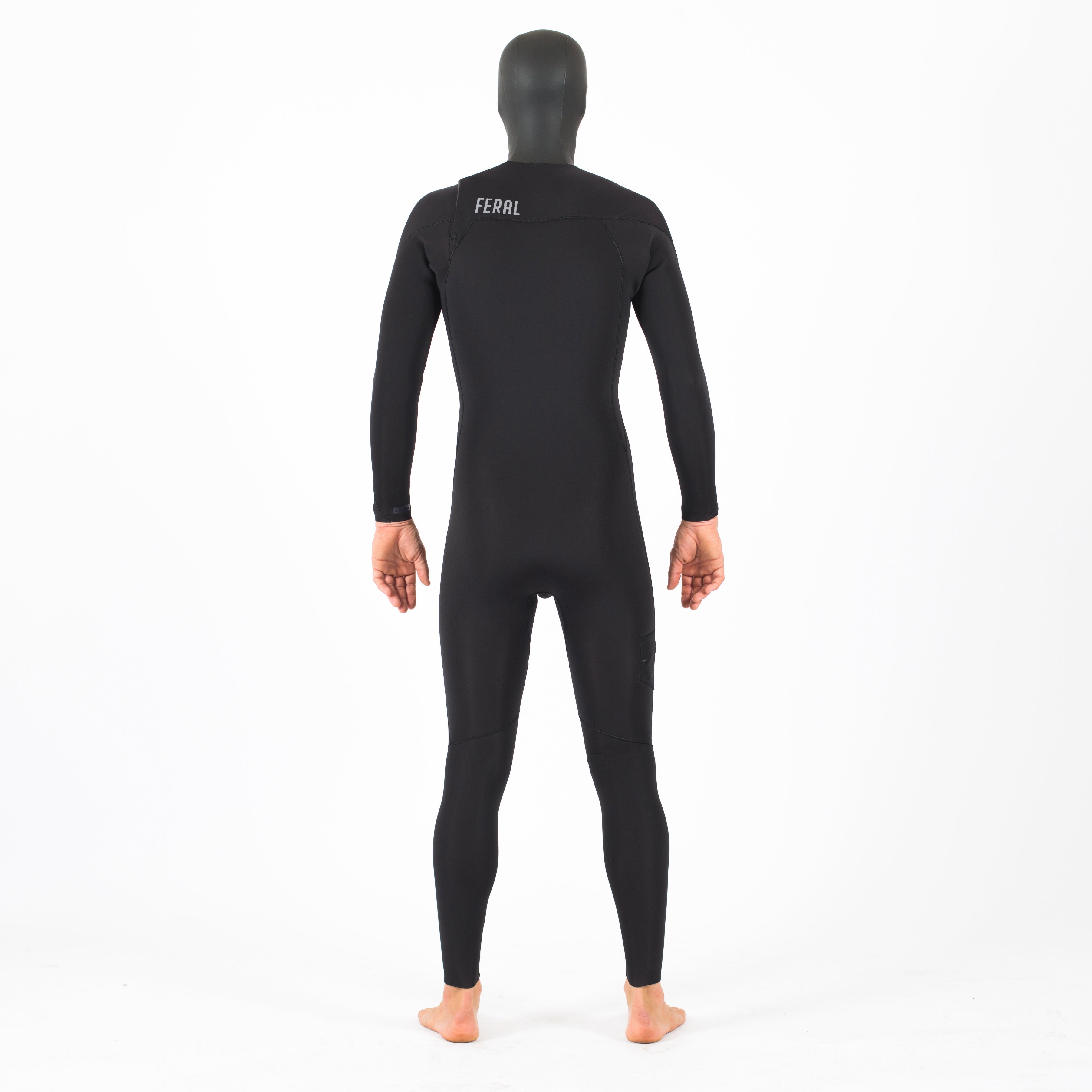 Hooded 3mm+ – FERAL Wetsuits