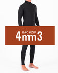 Backzip 4mm3