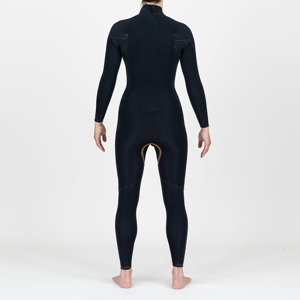 Women's Backzip 4mm3 – FERAL Wetsuits