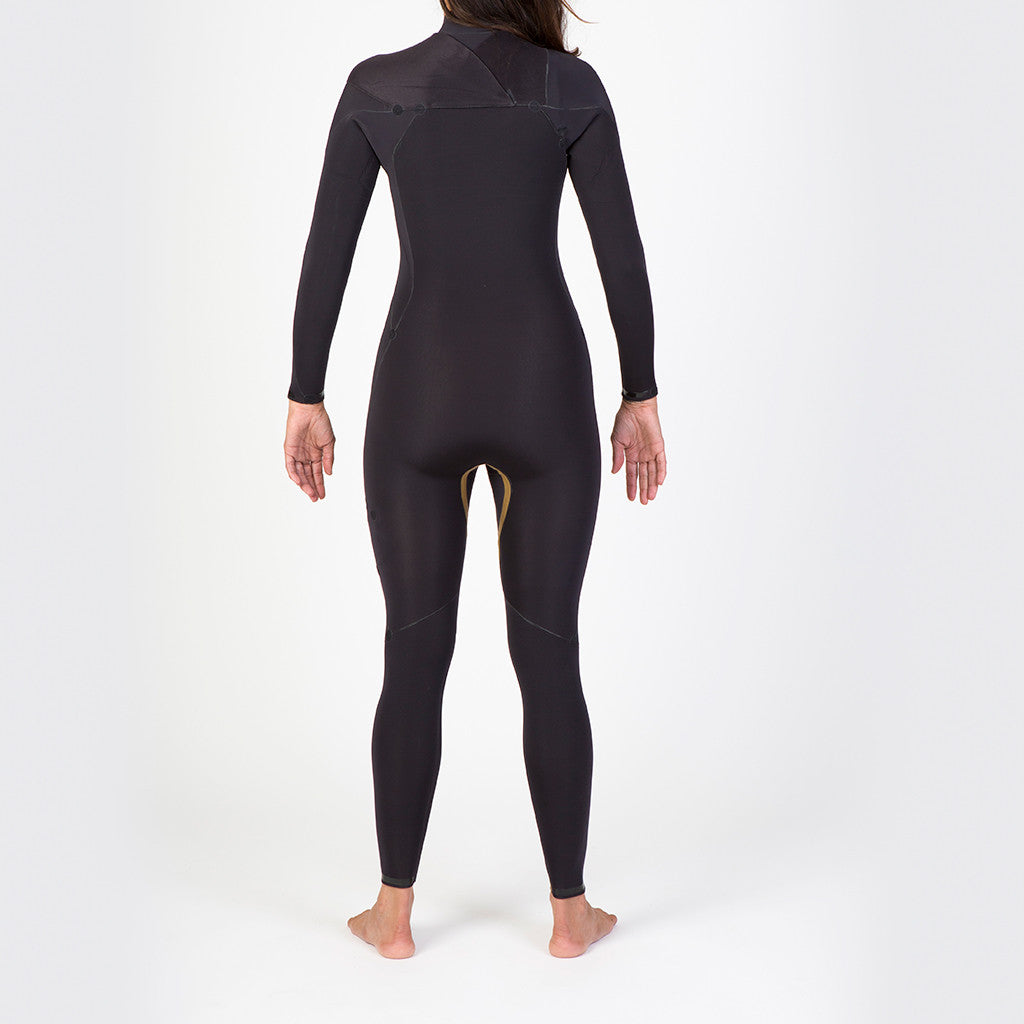 Be wet レディース　オール3ミリ Women's 4mm3 – FERAL Wetsuits