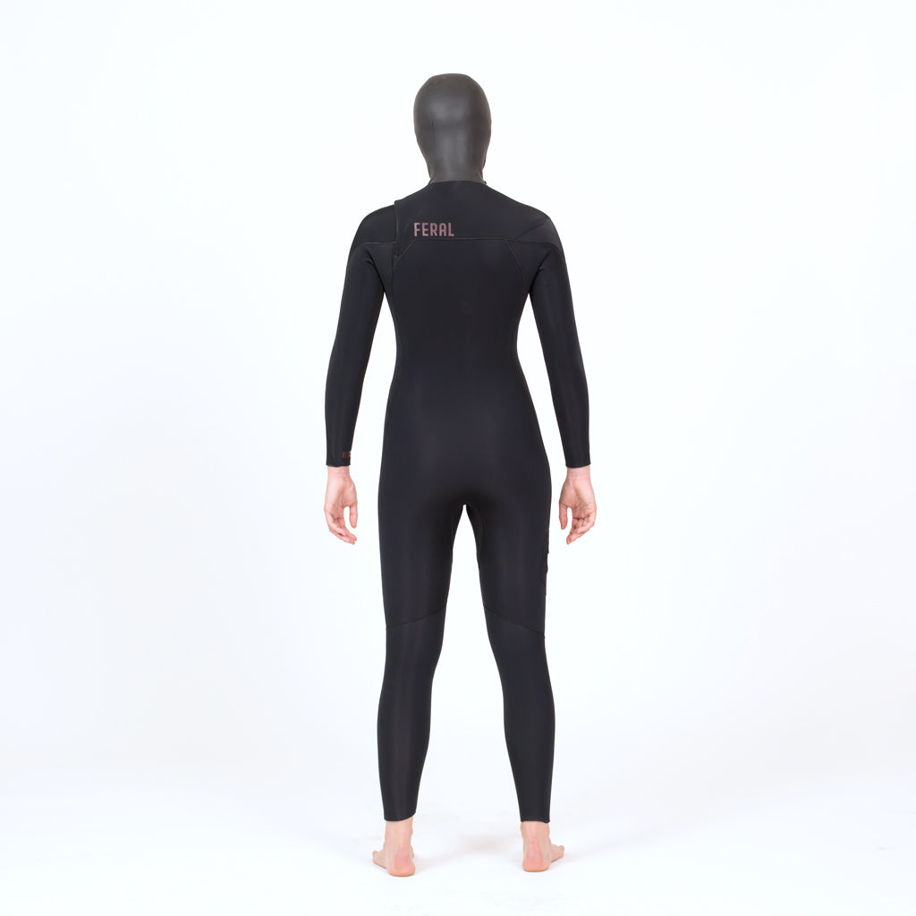 ぷりん Women's Hooded 543mm – FERAL Wetsuits
