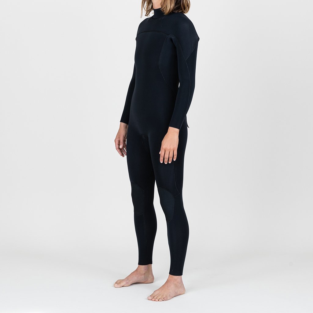 Women's Backzip 4mm3 – FERAL Wetsuits